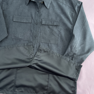 Urban Outfitters Suni Süet Gömlek