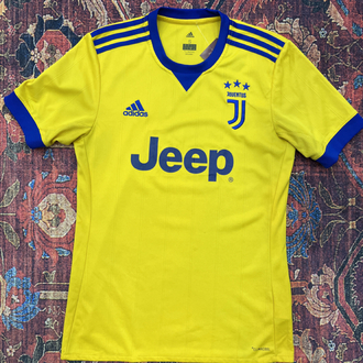 Adidas Juventus Forma 2017/18