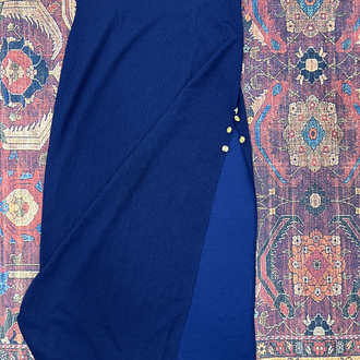 Vintage Elbise 