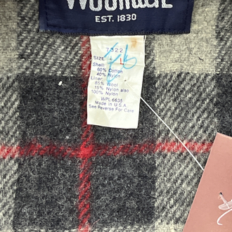Woolnich Vintage Kaban