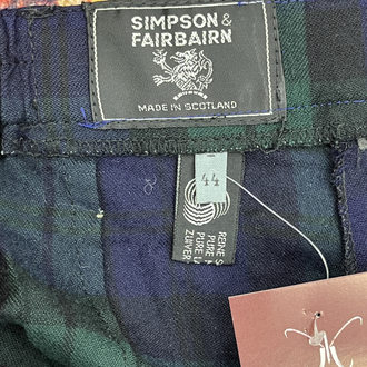 Vintage Pantolon