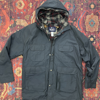 Woolnich Vintage Kaban