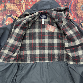 Woolnich Vintage Kaban