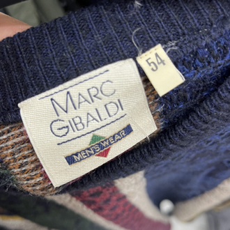 Marc Gibaldi Kazak