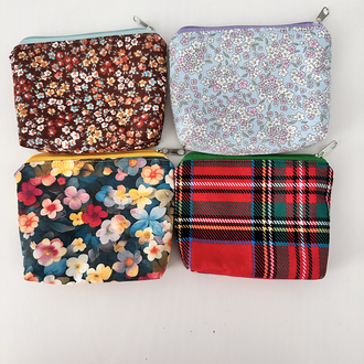 Fermuarlı mini organizer