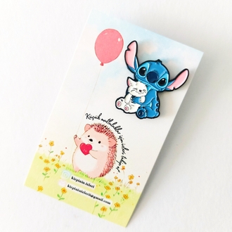 Disney Stitch Pin