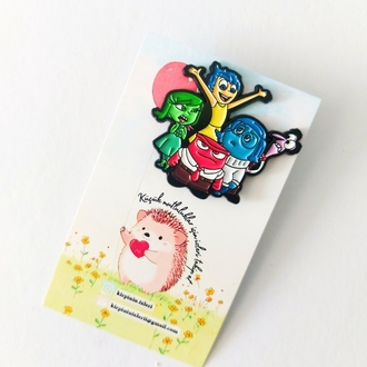 Ters Yüz Pin