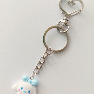 Cinnamoroll Çanta Charmı 