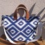 Boho Tote Bag