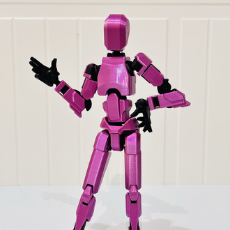 Dummy 13 parlak magenta rengi
