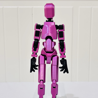 Dummy 13 parlak magenta rengi