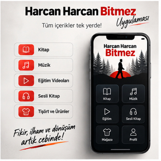 Harcan Harcan Bitmez Uygulama