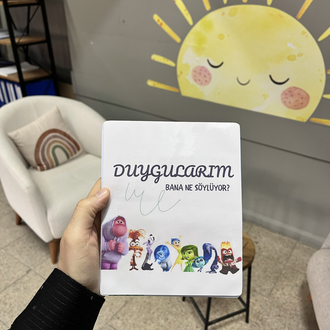 Duygularım Bana Ne Söylüyor? Kartları