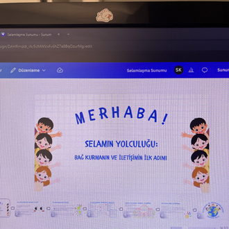 Selamlaşma materyalleri