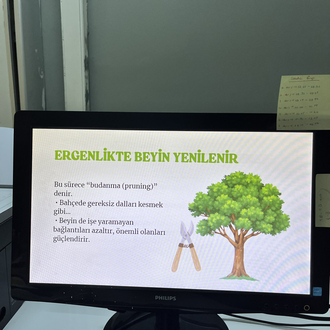 Ergenlik Öğrenci semineri