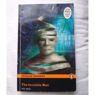 The Invisible Man - H.G. Wells The Penguin English Library (Level 5)