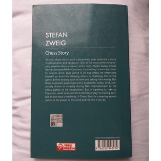 Chess Story - Stefan Zweig