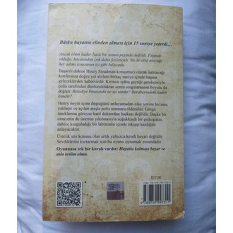 15 Saniye - Andrew Gross