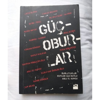 Güçoburları - Kutlukhan Kutlu & Aslı Tohumcu
