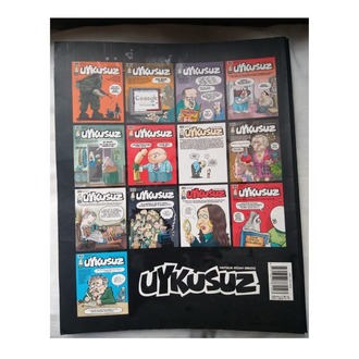 (ORİJİNAL) Uykusuz Dergisi Cilt:12 Haziran 10- Ağustos 10 Sayı: 144-156