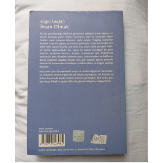 İnsan Olmak - Engin Geçtan