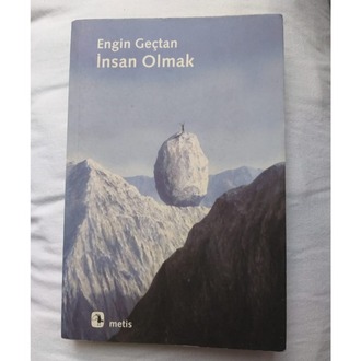 İnsan Olmak - Engin Geçtan