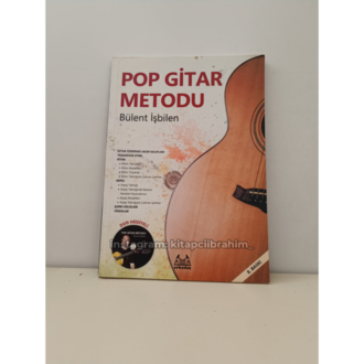 Pop Gitar Metodu - Bulent Isbilen