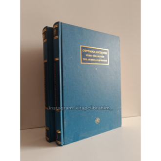 OTTOMAN ARCHIVES YILDIZ COLLECTION THE ARMENIAN QUESTION 1 2 3 CILT TAKIM -