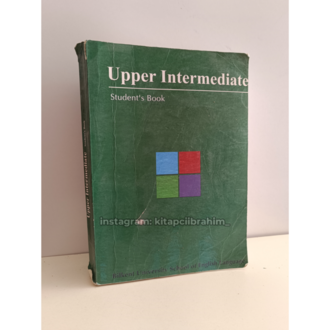 BUSEL Upper Intermediate Student's Book - KOLEKTIF