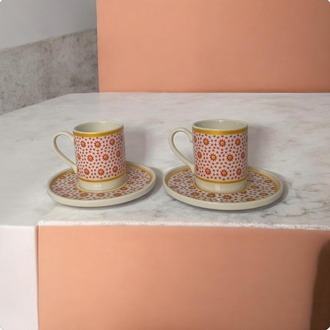 Luxury Fincan Takımı