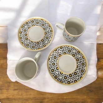 Luxury Fincan Takımı
