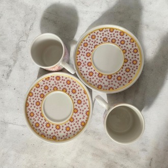 Luxury Fincan Takımı