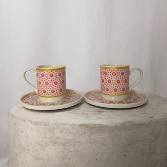 Luxury Fincan Takımı