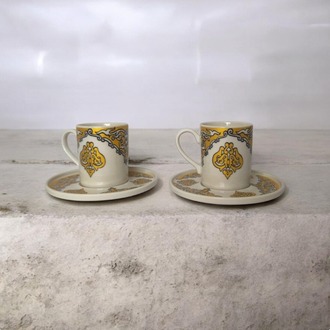 Luxury Fincan Takımı