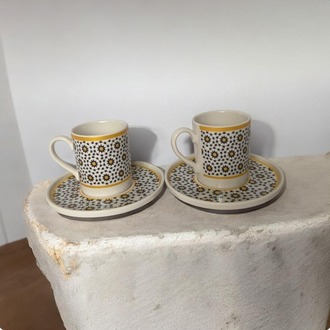 Luxury Fincan Takımı