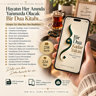 Bir Dua Kadar Yakın