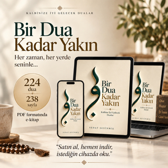 Bir Dua Kadar Yakın