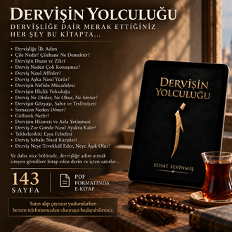 Dervişin Yolculuğu