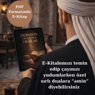 Dervişin Dilinden Dualar
