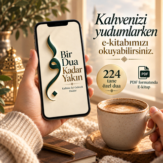 Bir Dua Kadar Yakın