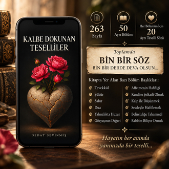 Kalbe Dokunan Teselliler