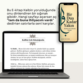 Bir Dua Kadar Yakın
