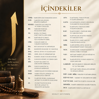 Harflerin Sırrı
