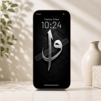 Elif Vav Duvar Kağıdı Kod:152