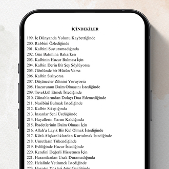 Bir Dua Kadar Yakın