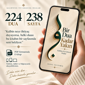 Bir Dua Kadar Yakın