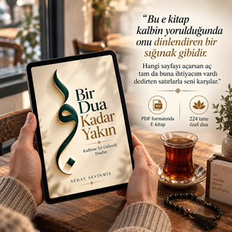 Bir Dua Kadar Yakın