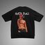 Nate Diaz Oversize Siyah T-shirt 