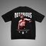 Conor Mcgregor Siyah Oversize T-shirt
