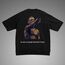 Nate Diaz Oversize Siyah T-shirt 